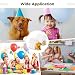 Leckerli-Boxen, Hundehaus, Partyzubehör, Griff mit Stil, Hunde-Partybox, Haustier-Adoption Welpen, Geburtstagsgeschenk, Schule, zum Basteln, für Boxen, faltbar, 24 Stück