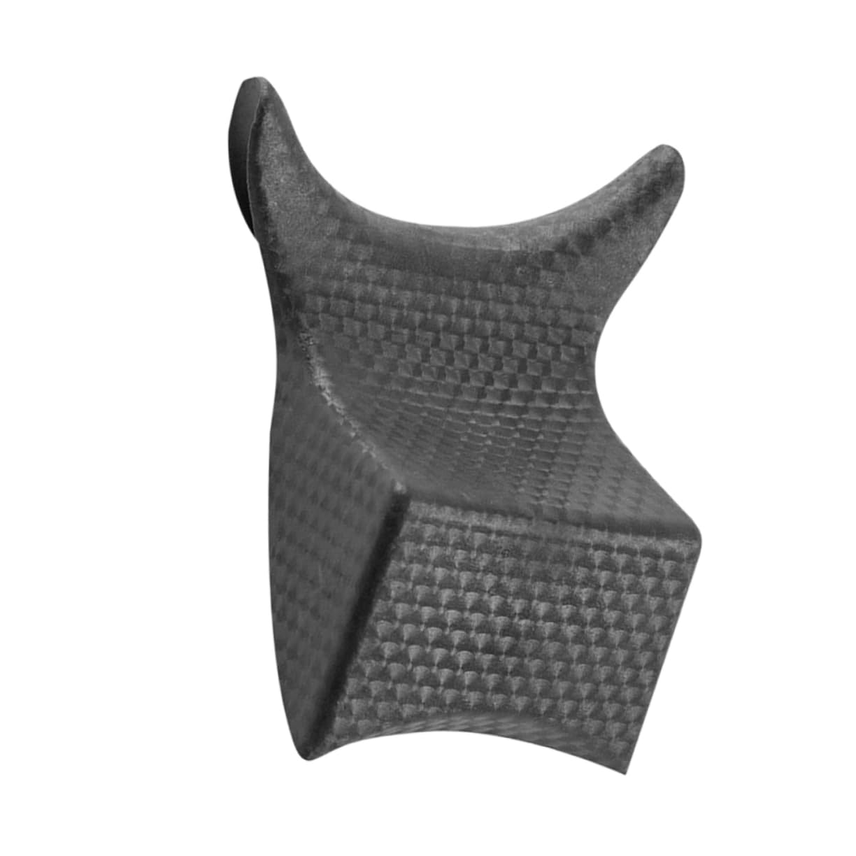 SHERCHPRY Salon Shampoo Neck Rest Cushion Comfortable Hair Washing Pillow for Neck Support for Salon and Home Use Soft Portable Design for Shampoo Bowls Reduces Neck Pressure