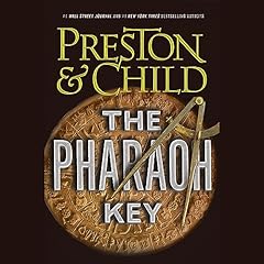 Page de couverture de The Pharaoh Key