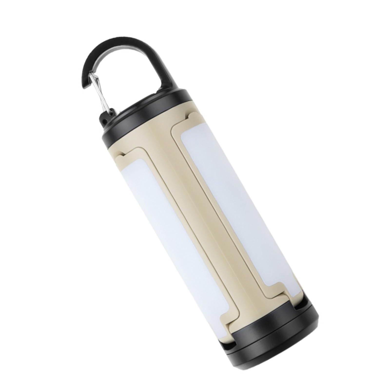 Multifunctional Camping Light Rechargeable Hanging Fan Light Water Resistant Outdoor 1200mAh LED for Tent Rechargeable Outdoor Fan