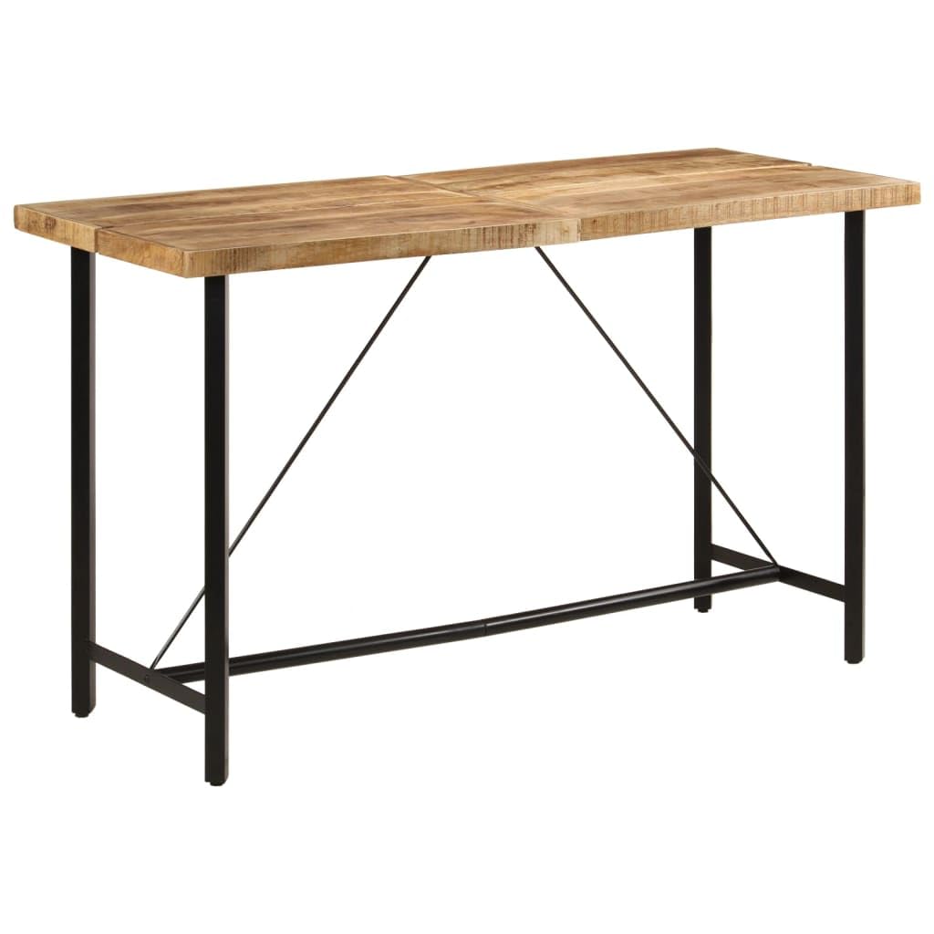 Petite table à manger pour des espaces étroits mais accueillants