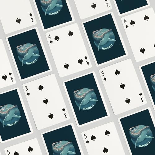 Lantern Press Baraja de Cartas Poker 52 Piezas miniatura 4