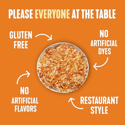 Save on Idahoan Fresh Cut Hash Browns - 8 Servings, Gluten-Free