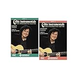 Celtic Instrumentals for Fingerstyle Guitar, DVD 1 & 2