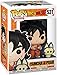 Funko Pop! & Buddy: Dragon Ball Z - Yamcha & Puar Toy, Multicolor