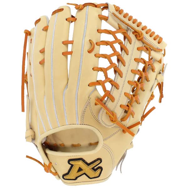 Amazon | 野球 ATOMS アトムズ 硬式用 グローブ グラブ 硬式