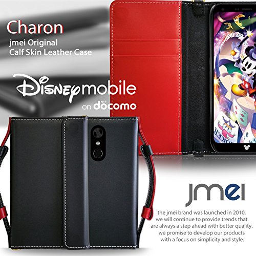 Disney - NTT docomo　ディズニーモバイルDM-01K　純正　手帳型ケース Disney Mobile on docomo DM-01K ケース LG DM01K カバー DM01