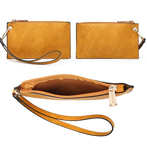 Dasein Purses Handbags for Women Tote Wallet Set Top Handle Satchel Shoulder Hobo Bag 3pcs - Thumbnail 7