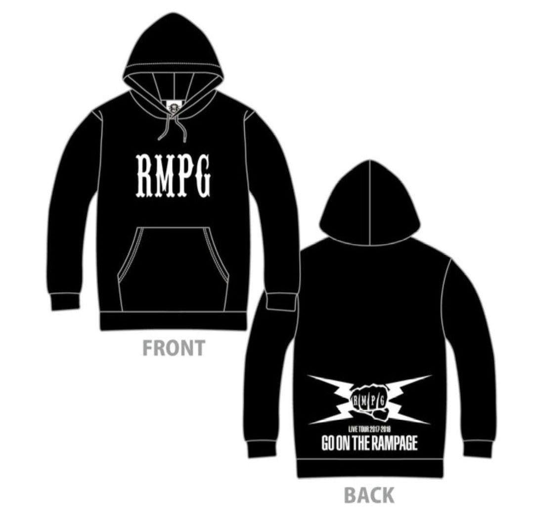 THE RAMPAGE - BOT RAMPAGE パーカー Amazon.co.jp: 313 RAMPAGE ランページ パーカー BOT 川村壱馬