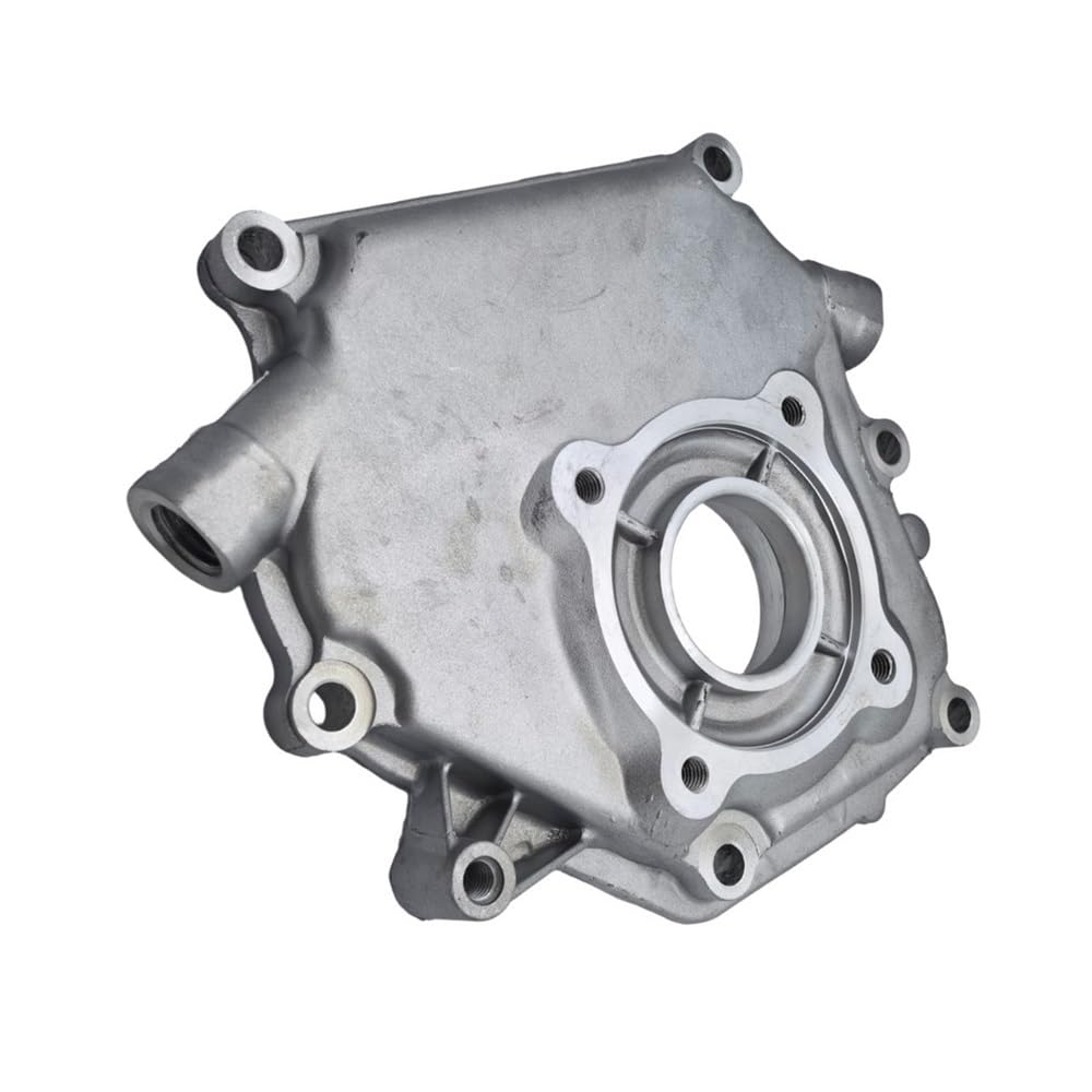 piezas de cortadora de césped Junta protectora de cárter compatible con GX160 GX200 GX 160 200 5.5HP 6.5HP, cojinete de manivela, varilla de nivel de sello de aceite, pieza de motor de cortacésped