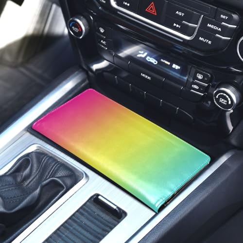Organizador de Documentos para Carro Slim miniatura 4