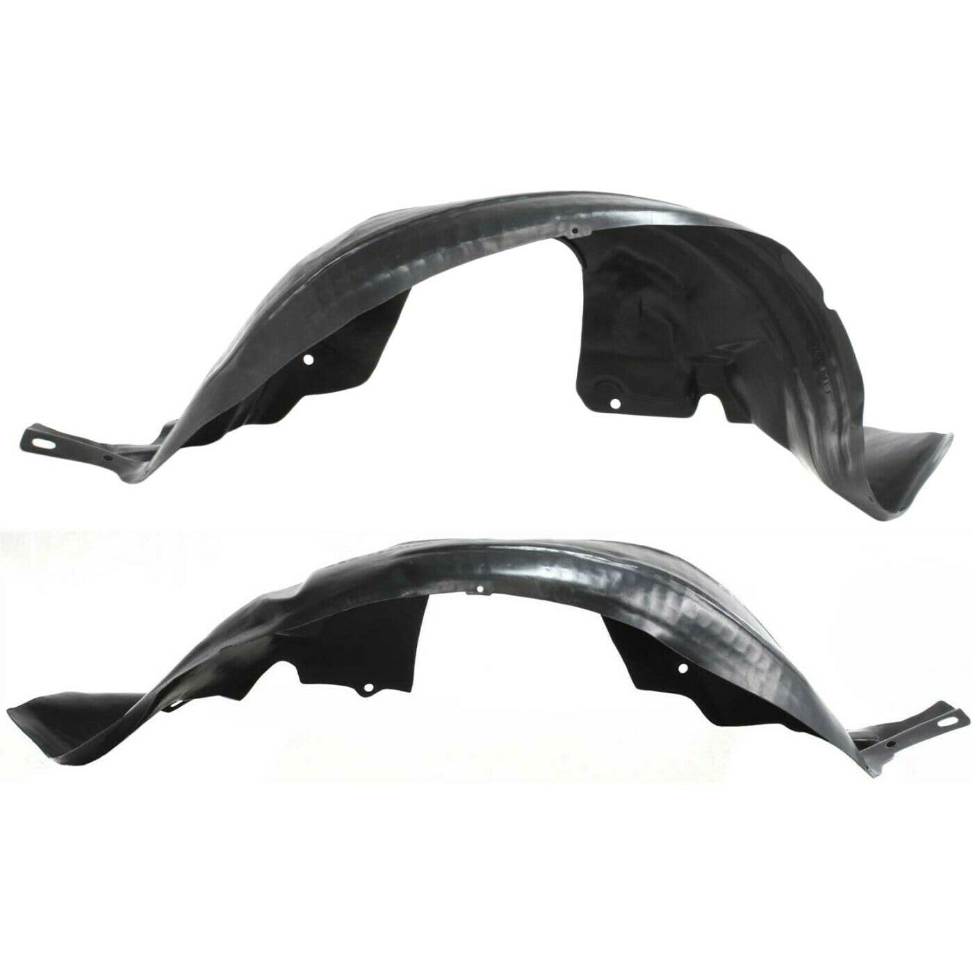 Amazon.com: Zinowas 2pcs Front Left Driver Right Passenger Side 