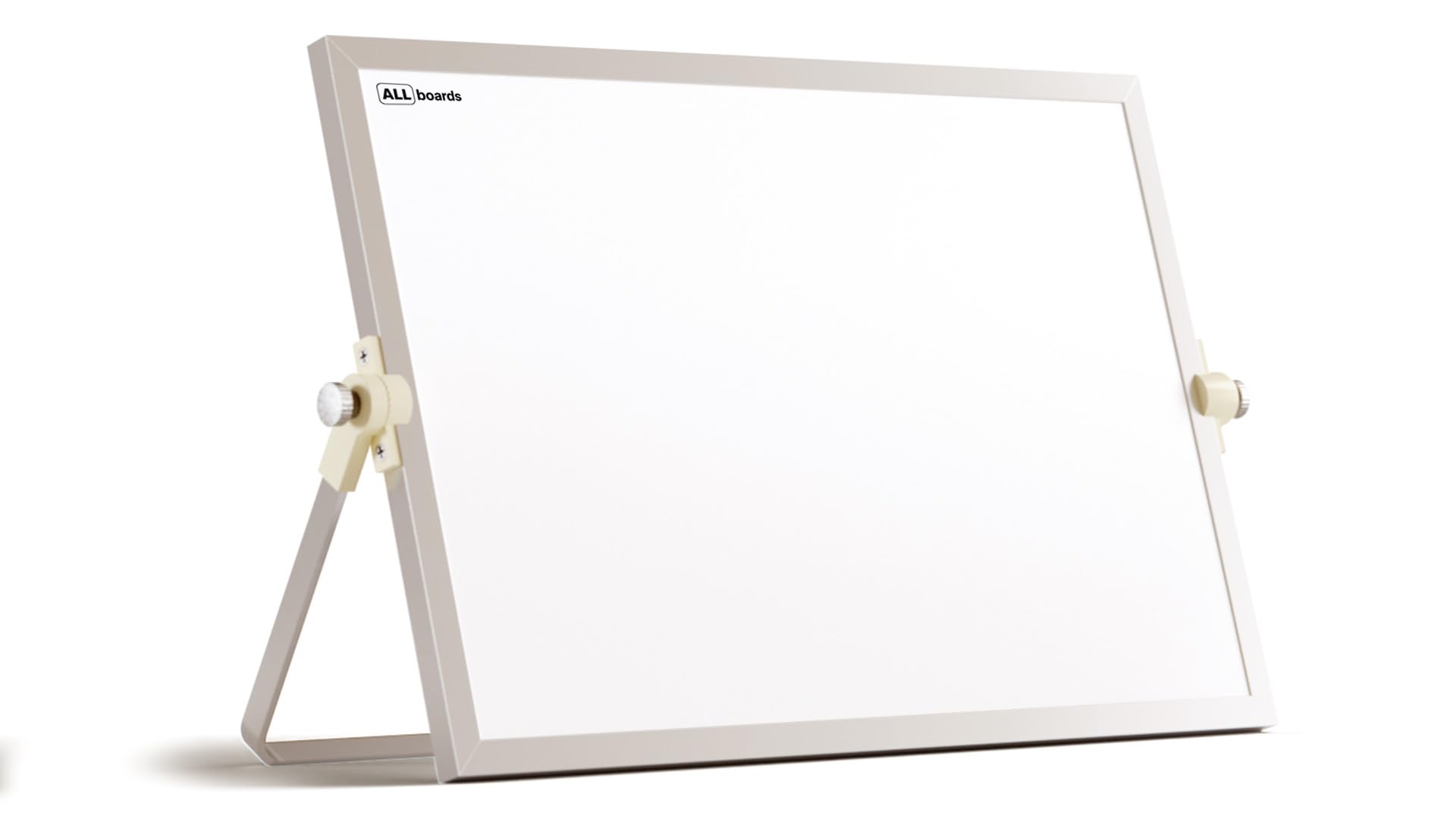 Desk-Sized Dry-Erase Magnetic whiteboard, 30x20 cm โ image 1