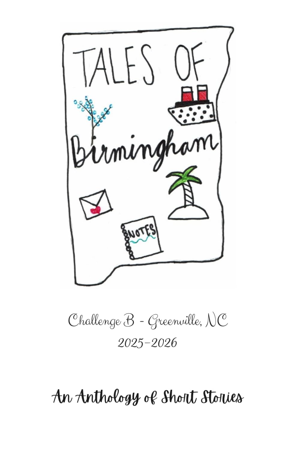 Tales of Birmingham: An Anthology of Short Stories