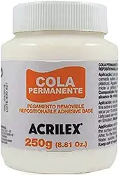 Cola Permanente 250g Acrilex