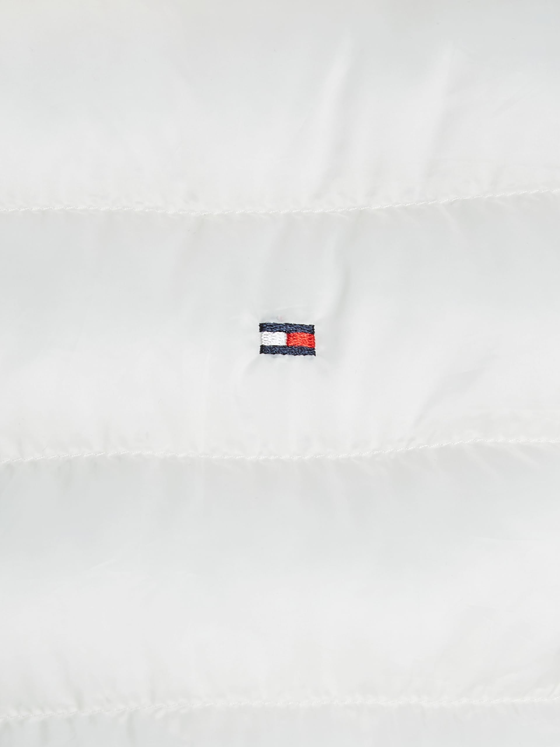 Tommy Hilfiger Mujer Cazadora Padded Global Stripe Jacket Cazadora de entretiempo