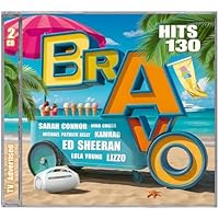 Bravo Hits 130, Neues Album 2025, Doppel-CD, 2 CD mit 47 Titel