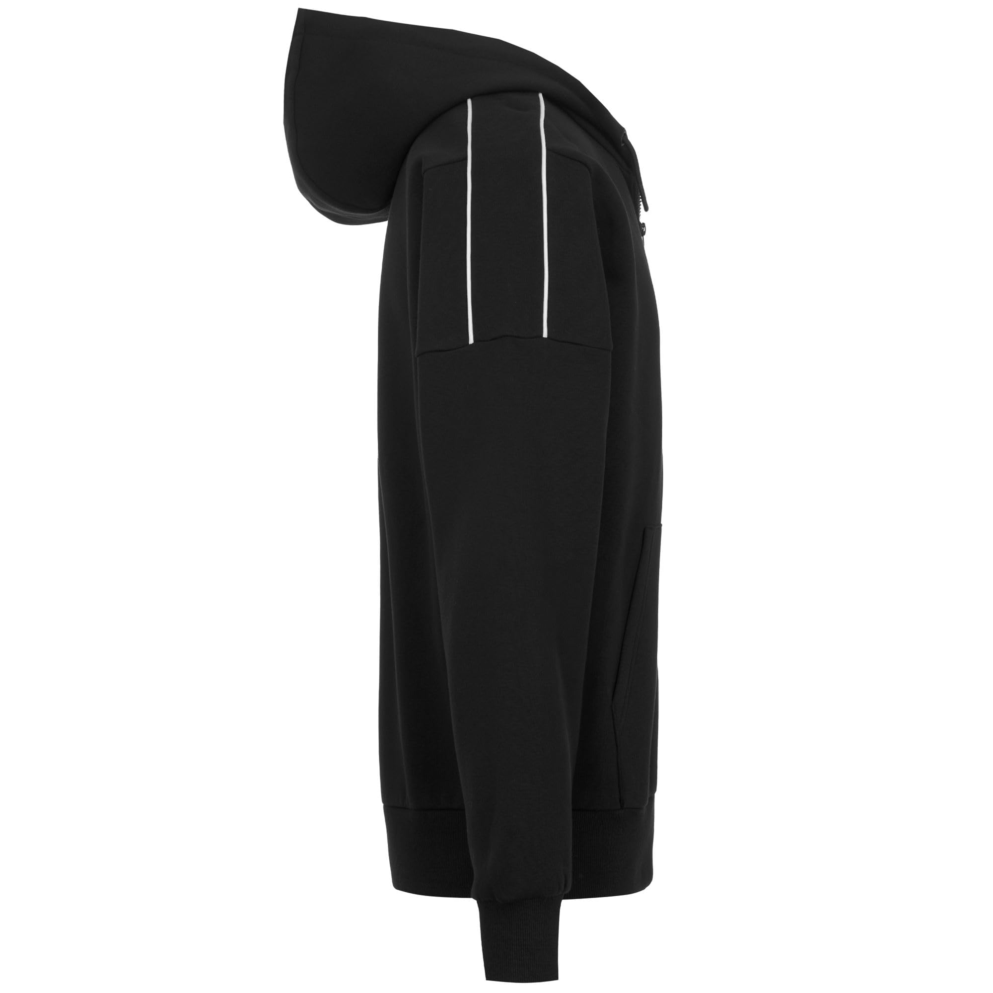Kappa Unisex Logo Ifox Fleece