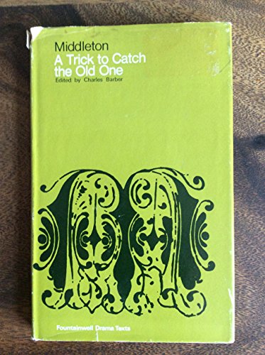 A Trick to Catch the Old One. B00HLR634C Book Cover