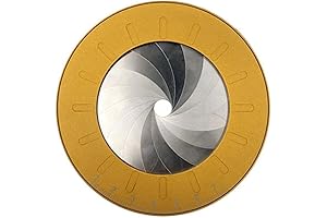 Leadigol Adjustable Circle Drawing Ruler: Precision and Flexibility Unleashed