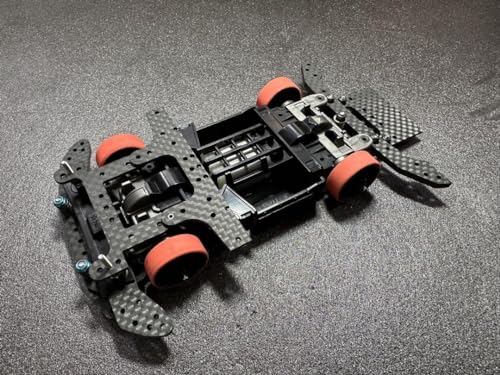 【送料無料】TAMIYA ミニ四駆　完成品　まとめ売り引退品　57台 51cRJH-OJYL.jpg