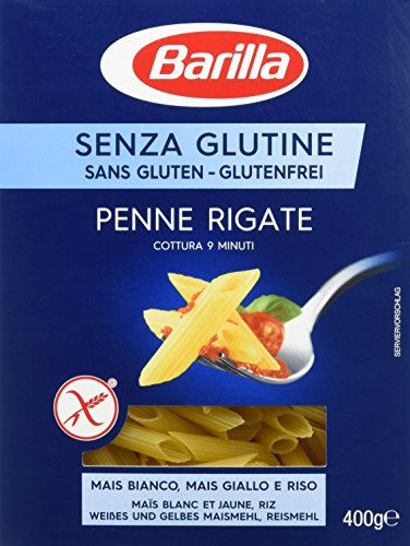 Penne Rigate 面筋面筋 400g 免费