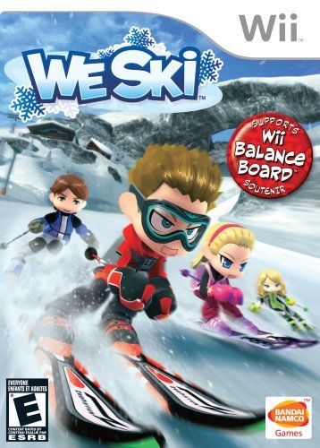 We Ski – Nintendo Wii (Renewed)