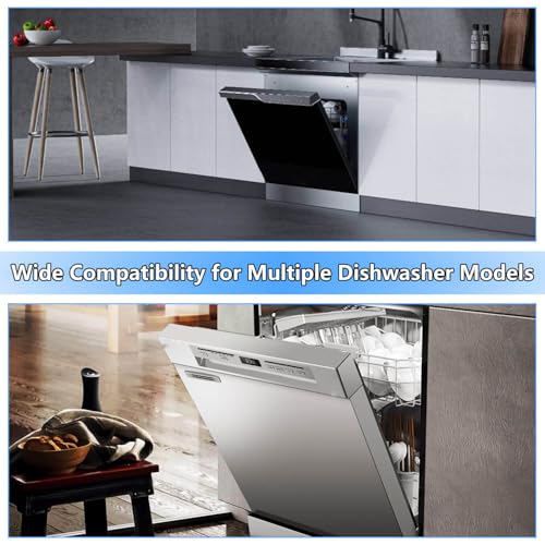 Image of AEG72950001 Dishwasher Heater Assembly Compatible with LG Dishwasher Replace AEG72950001 2657686 PS7788065 Heating Element 120V 1200W