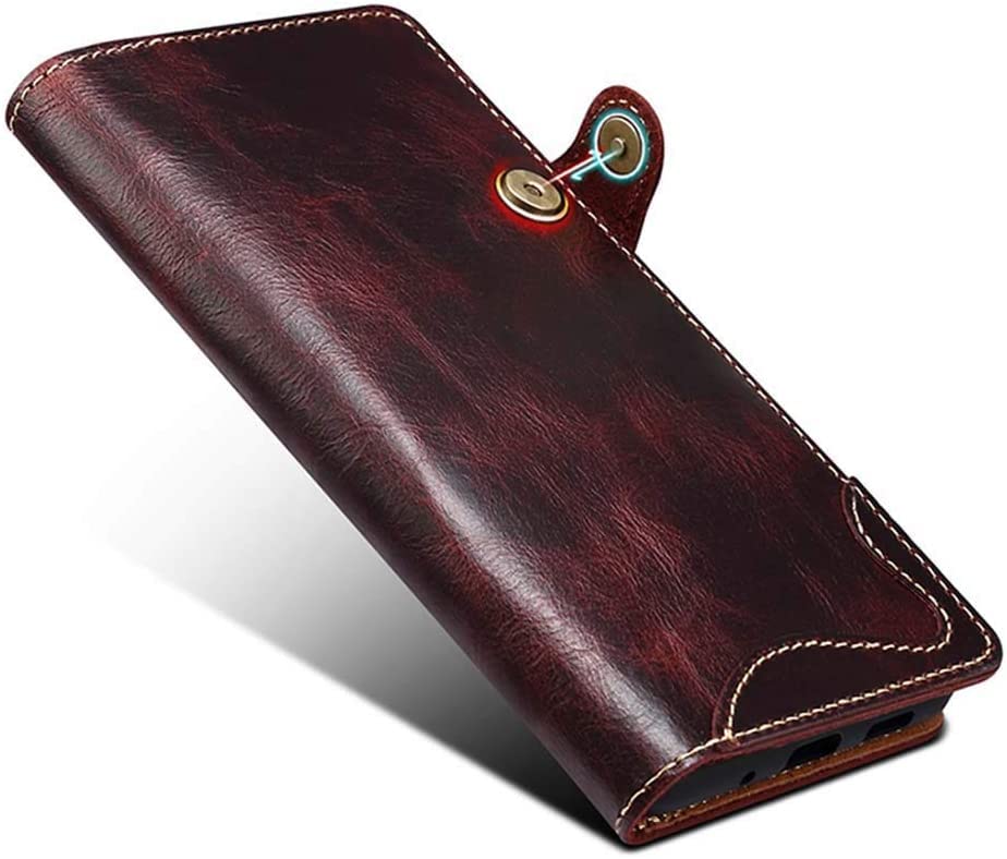 Housse de téléphone portefeuille pour iPhone 13 Pro en cuir - 4