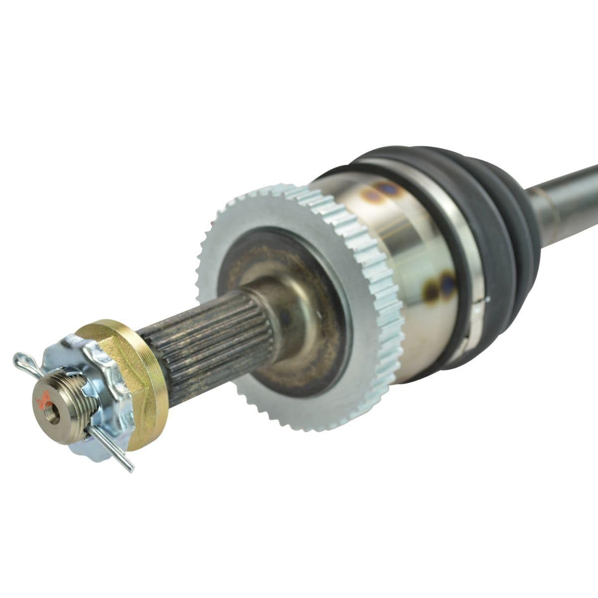 Amazon.com: CHONGHAN 2pcs CV Joint Drive Right Passenger Left 