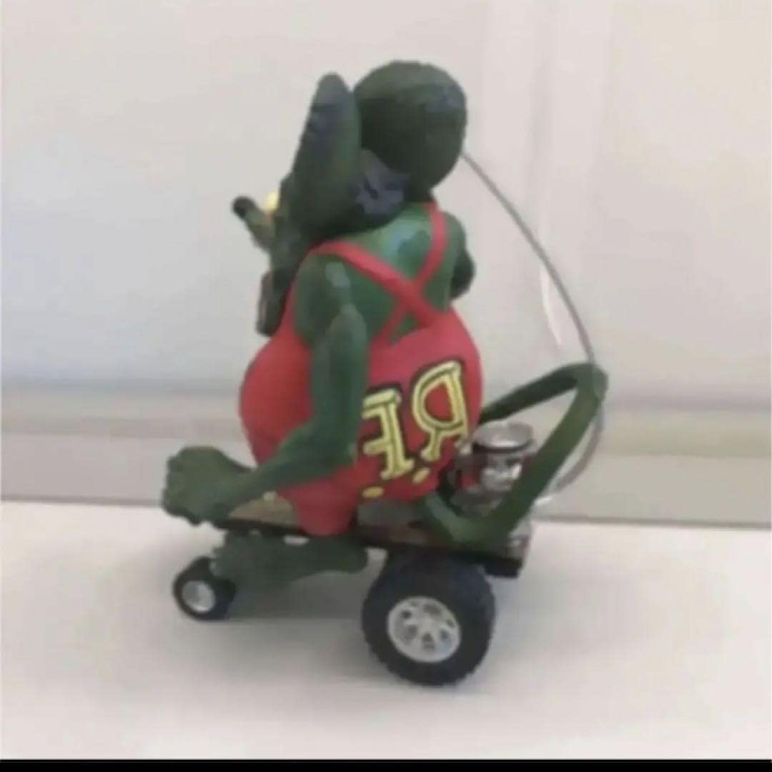 くるみ　ラットフィンク　希少フィギア　レーシングチャンピオン 希少 Rat Fink ラットフィンクミニカー レーシングチャンピオン