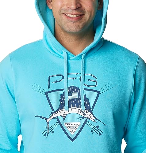 Image of Columbia mens Trek Hoodie