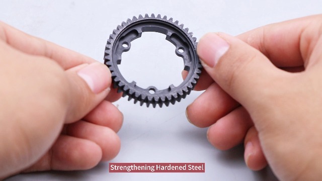 Amazon.com: M1.0 46T 23T Main Spur Gear ＆ Pinion Gear Fit for