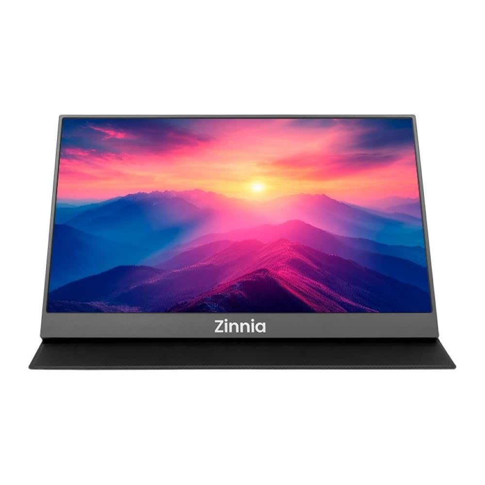Monitor Portátil Zinnia Vizion S | 15.6