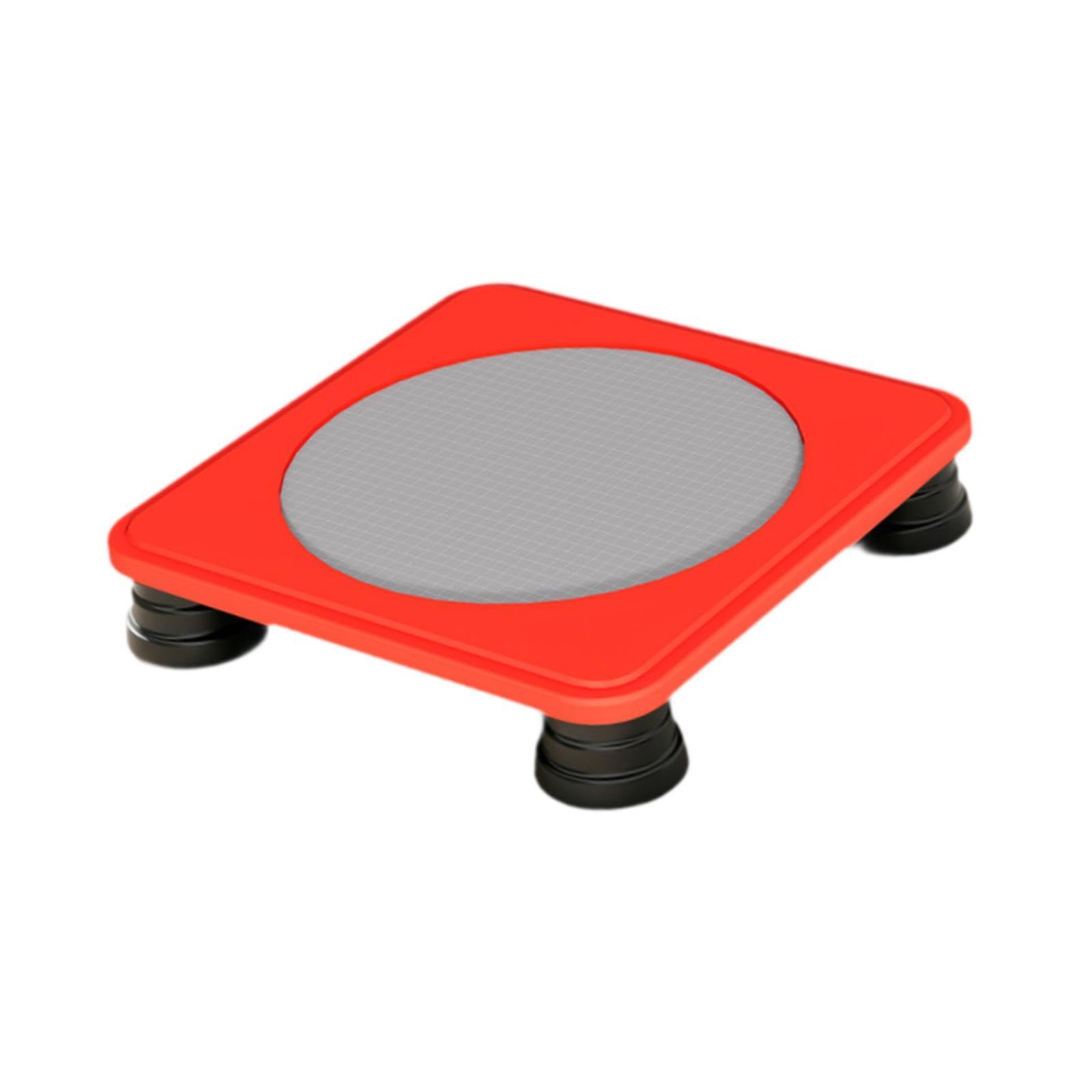 Mini para Niños, Cama de Juego Compacta de PP, Equipo de Salto Sensorial, Alta Capacidad de Carga, Ideal para Actividades Motrices