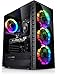 Produktbild Kiebel Gamer PC Infinity - AMD Ryzen5 3600X (6x3.6GHz), 16GB DDR4, NVIDIA RTX 2060 8GB Super, 500GB SSD + 1TB, RGB Gehäuse (Farbe einstellbar), Gaming Computer [184605]