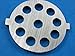 New sizes of replacement parts for the White Plastic Kitchenaid meat grinder food chopper. FGA 1 and FGA II