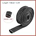 ACROPIX Fiberglass Heat Wire Shield Sleeve Heat High Temp Shield Adjustable Heat Shield 3.2ft 10mm 3/8