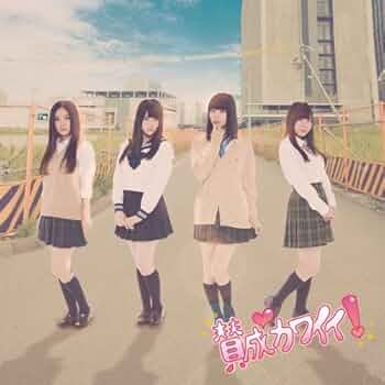 賛成カワイイ!  (CD+DVD) (Type-D) (初回盤) rdzdsi3 51zWBGe21mL._UF350,350_QL50_.jpg