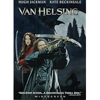 Van Helsing (Widescreen Edition) (2004) (Bilingual)