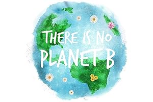 Save the Earth Sticker Decal: Your Environmental Advocacy Statement