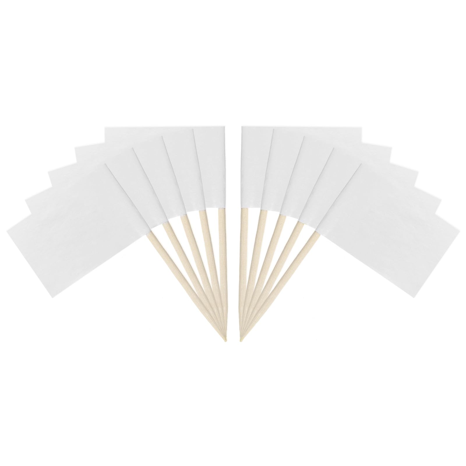 PATIKIL Flag Toothpicks