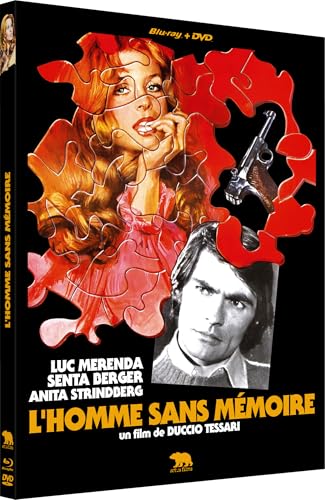 Photo de L'Homme sans mémoire [Combo Blu-ray + DVD]