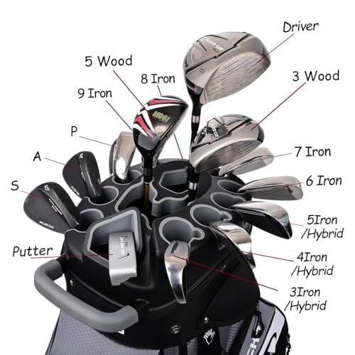 ASK ECHO T-Lock Golf Cart Bag