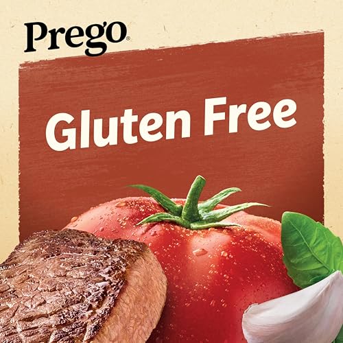 Prego Pasta Sauce, Italian Tomato Sauce with Meat, 24 Ounce Jar - Thumbnail 6