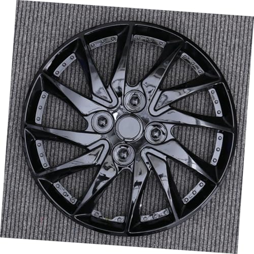 Moyeu de roue de 14 pouces robuste avec installation facile - 4
