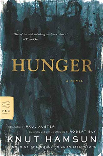 Image of Hunger: A Novel (FSG Classics)