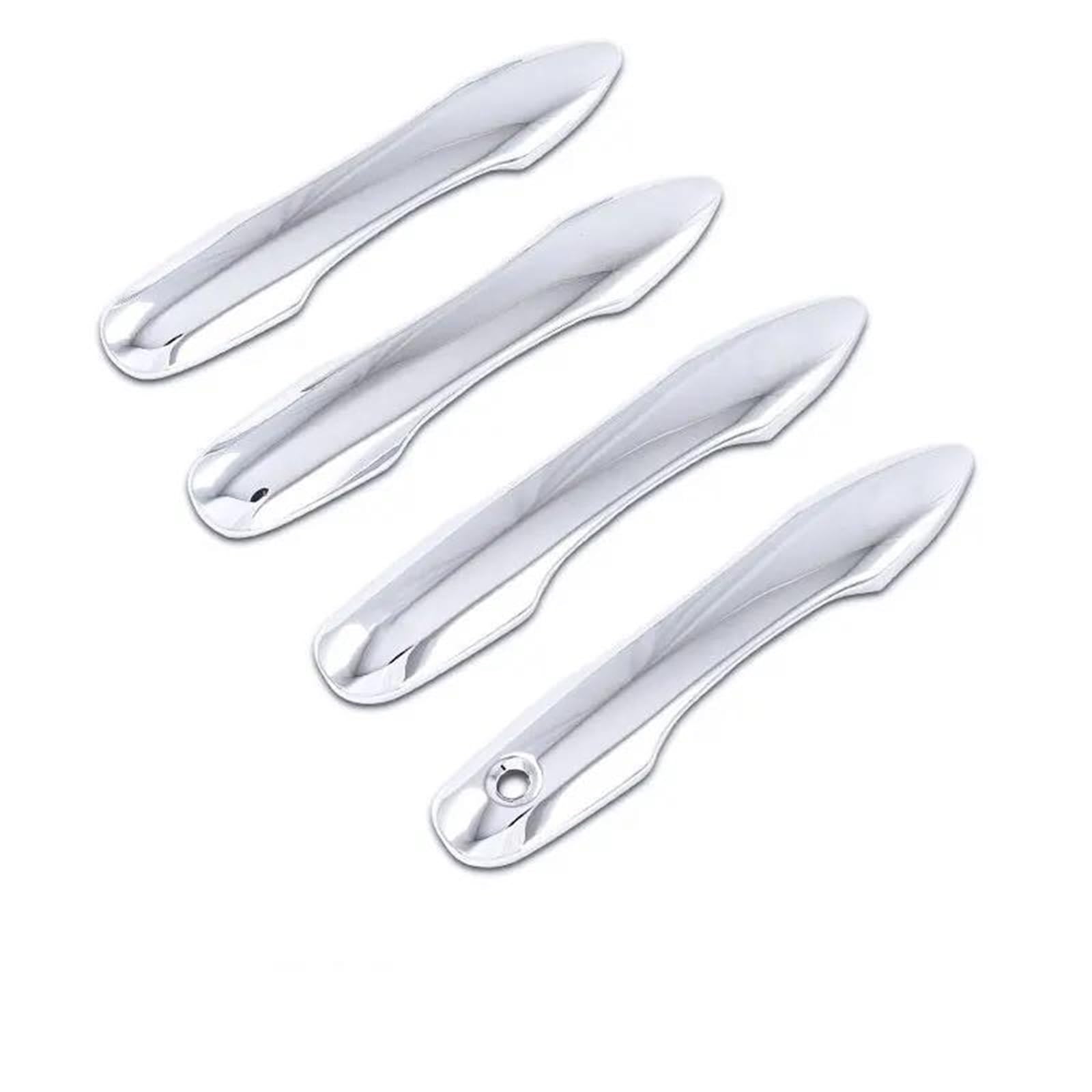 KJHOPY Car Side Door Handle Cover Decoration Sticker Accessories for Corolla E210 2019-2024(Style 8)