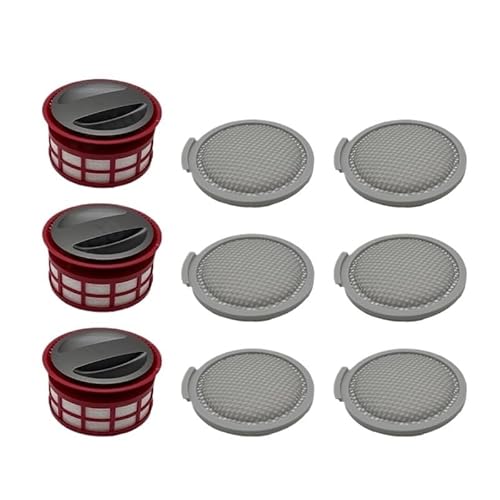 �_�X�g�{�b�N�X�t�B���^�[�ARoborock �ɑΉ��AH7 Mace Plus�A�|���@�A�N�Z�T���[(SET 3)
