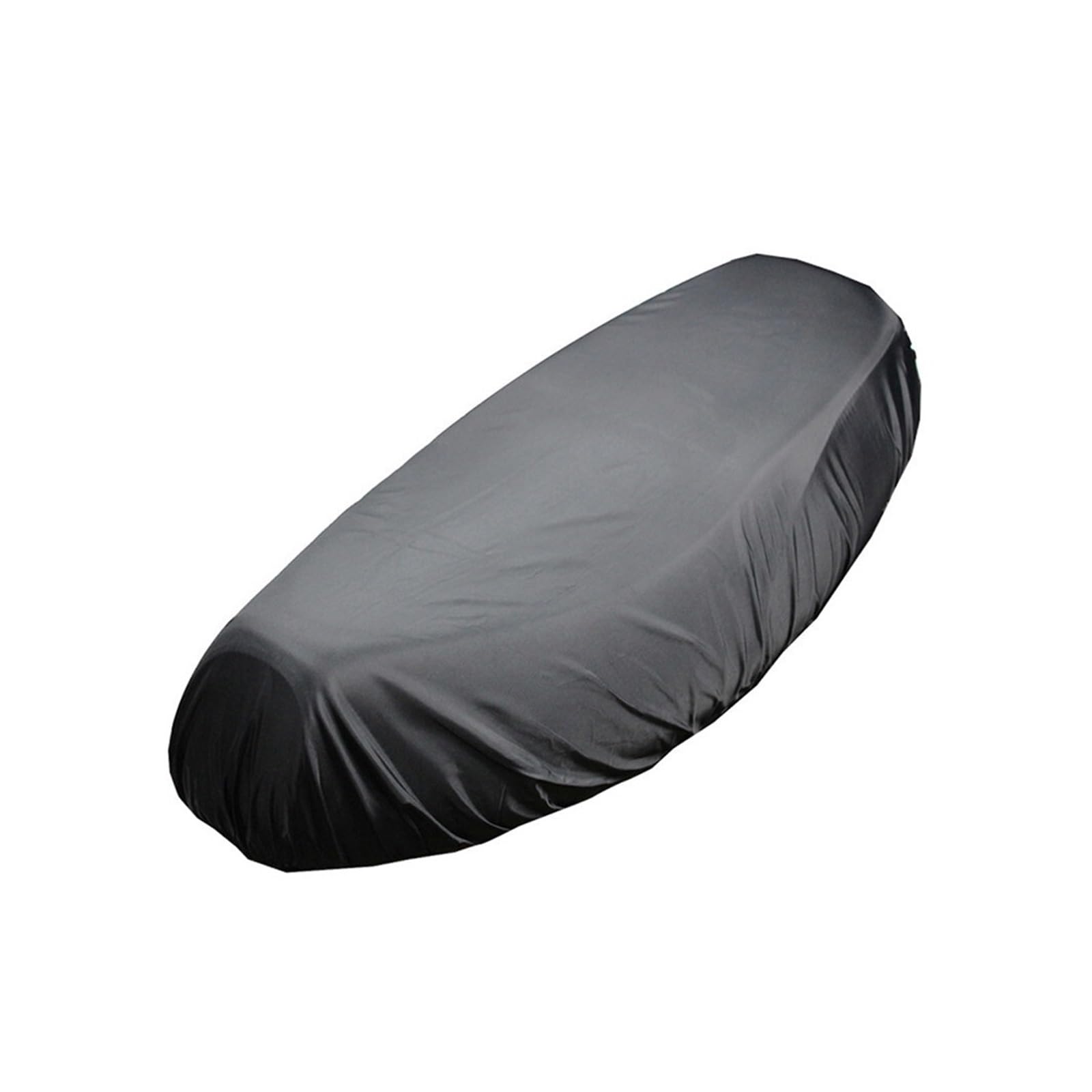 Funda de sillín flexible e impermeable para motos estacionadas 7